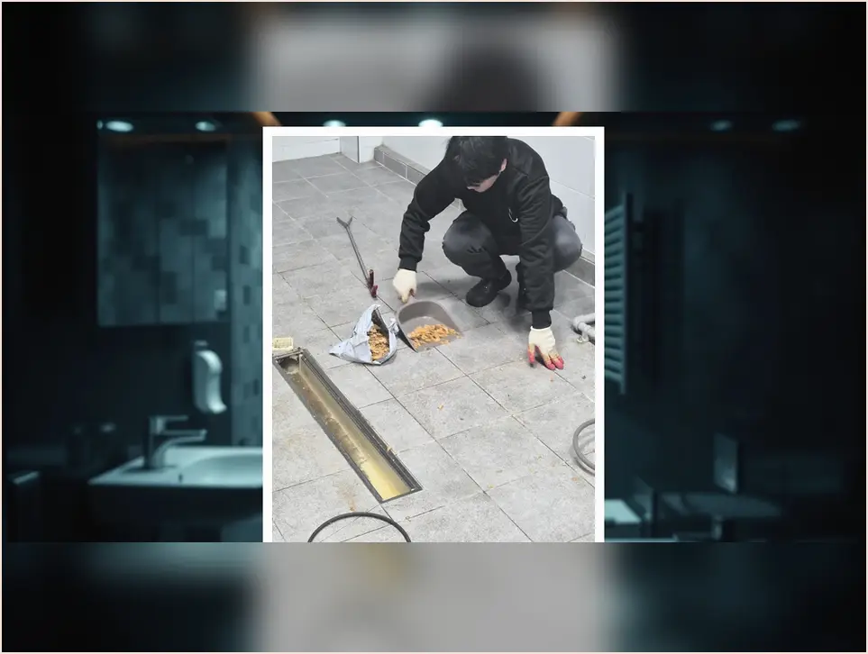 동두천 송내동 배관막힘 기록 사진 6