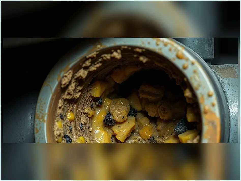 과천동 공용 배관막힘 수리 진행 모습 6